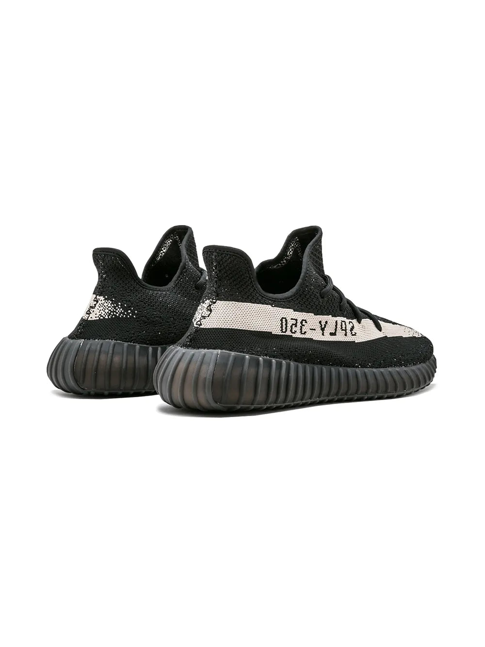Yeezy Boost 350 V2 - Core Black White