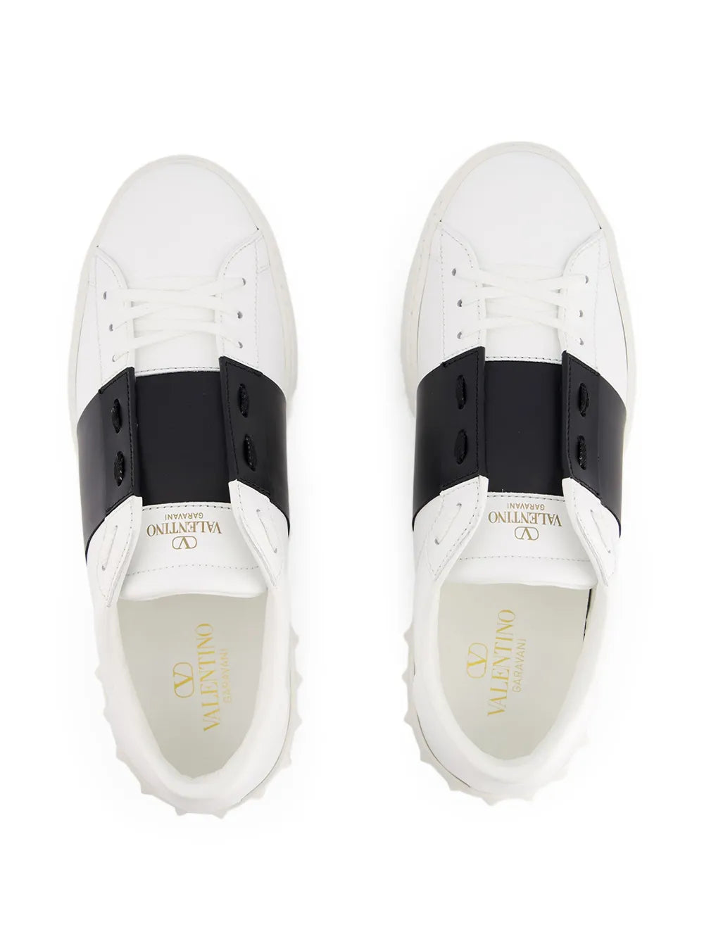 Valentino Garavani - White Black