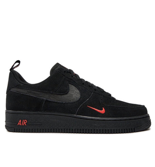 Air Force 1 Black Chrimson
