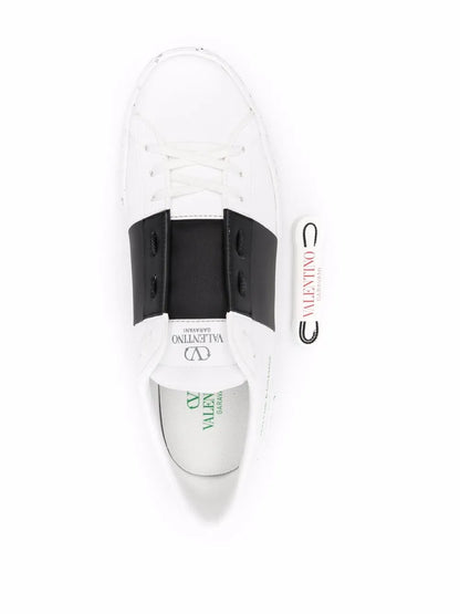 Valentino Garavani - Open For a Change White Black