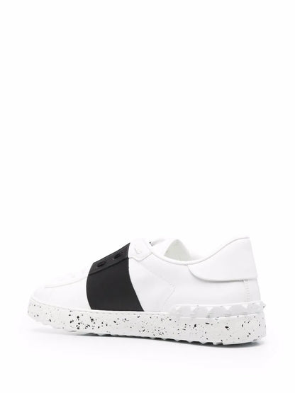 Valentino Garavani - Open For a Change White Black