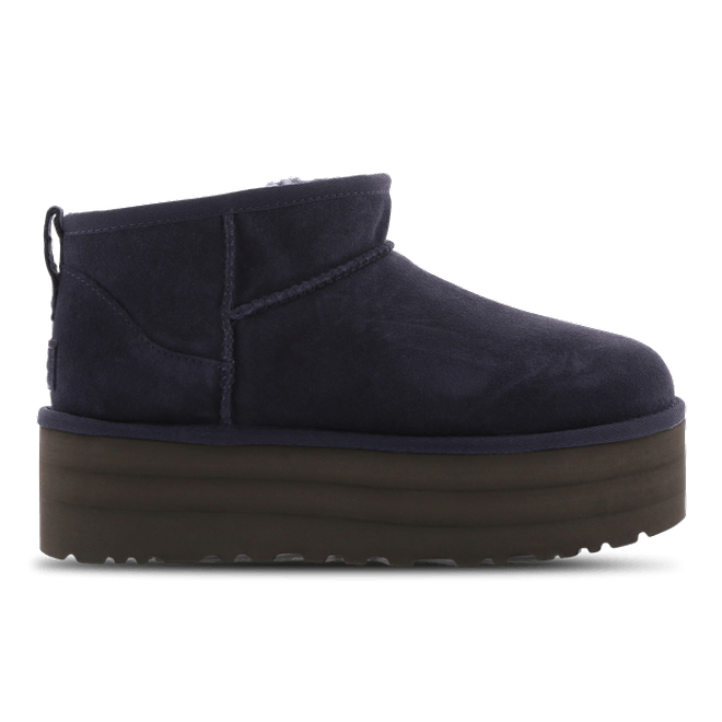 UGG Classic Navy Blue