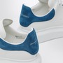Alexander Mcqueen - White Worker Blue