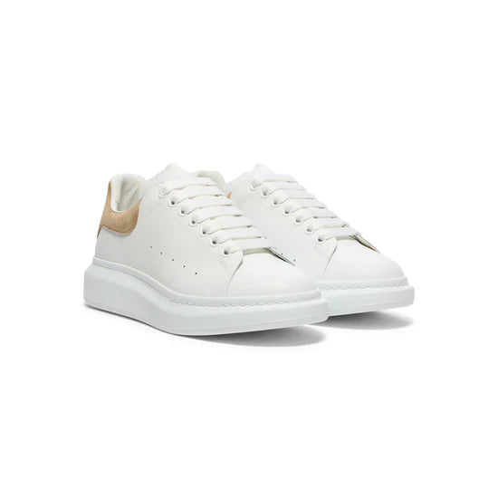 Alexander McQueen - White Beige