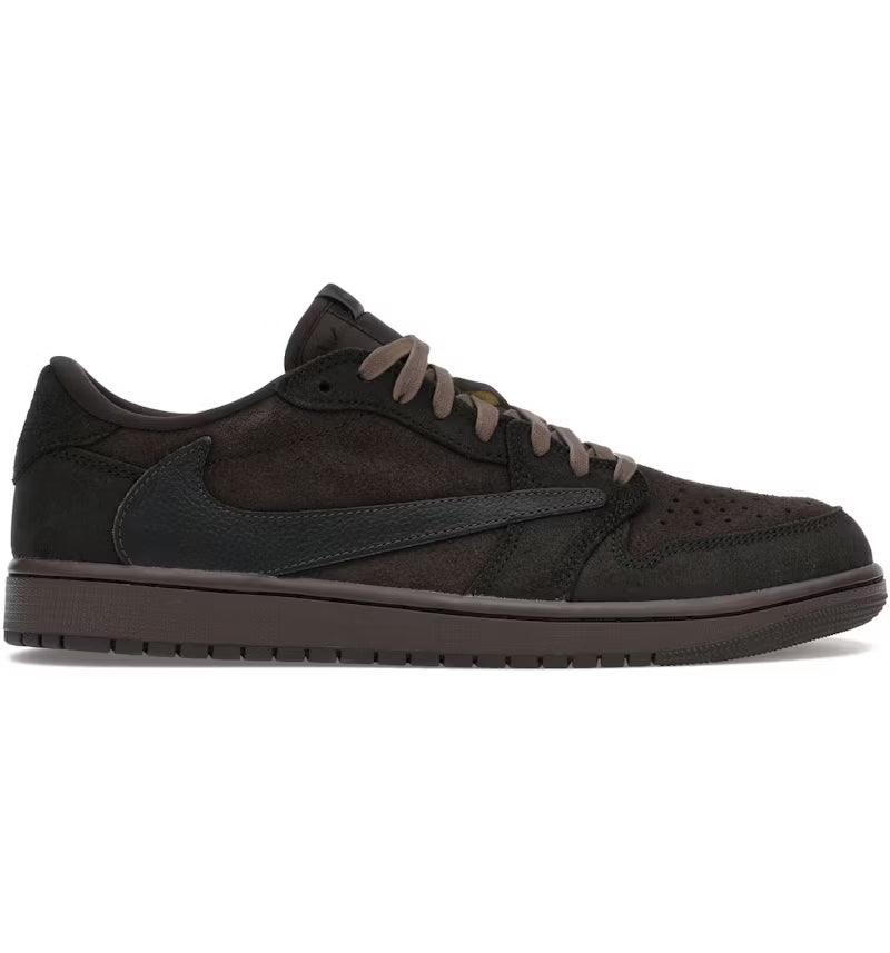 Travis Scott Velvet Brown