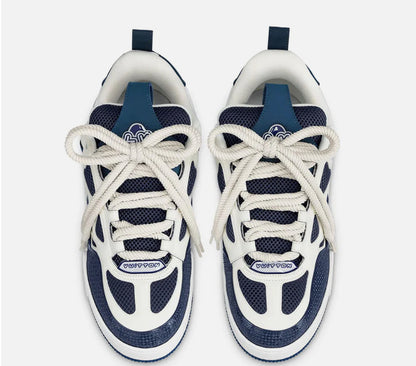 Louis Vuitton - Skate Marine White