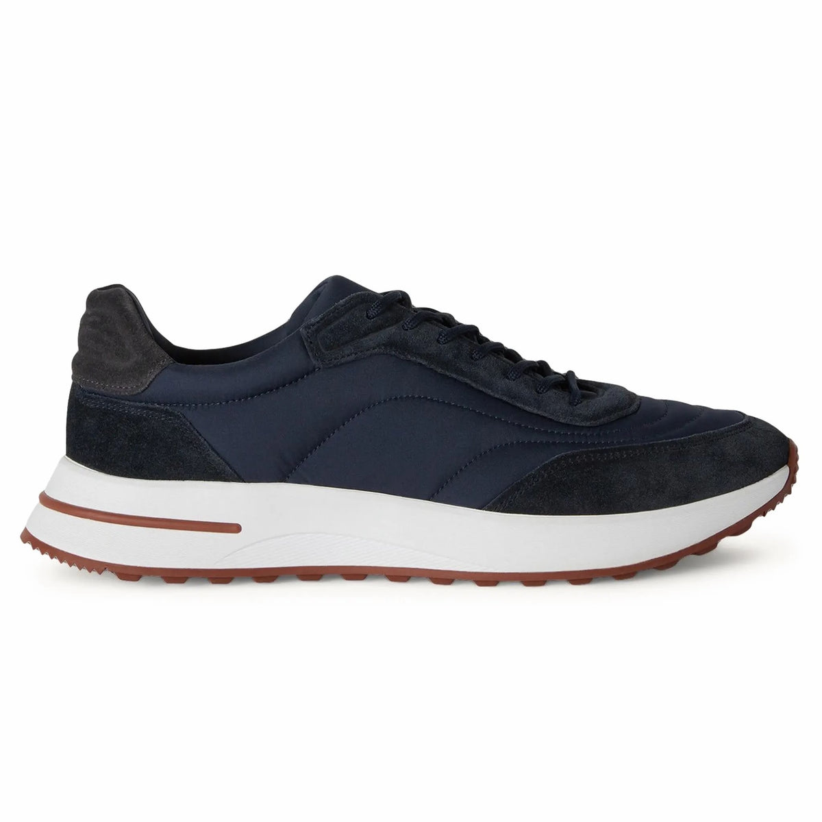 Loro Piana Week-End Walk Blue Navy