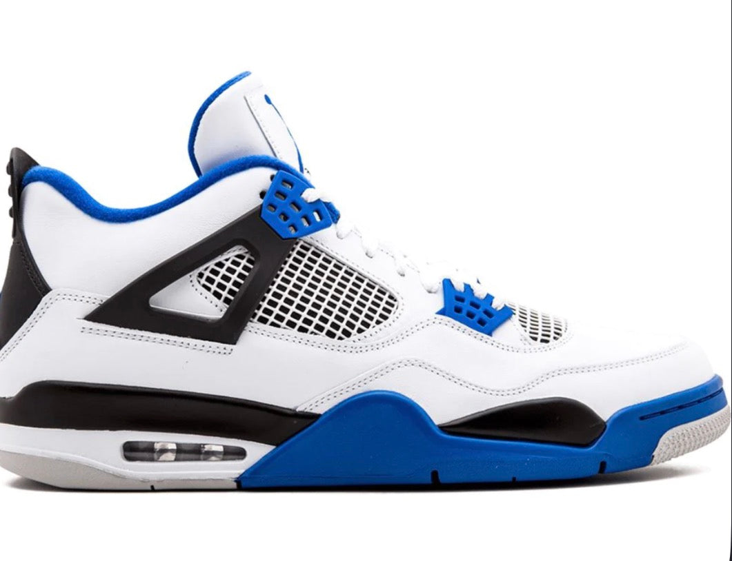 Jordan 4 - Retro Motorsports