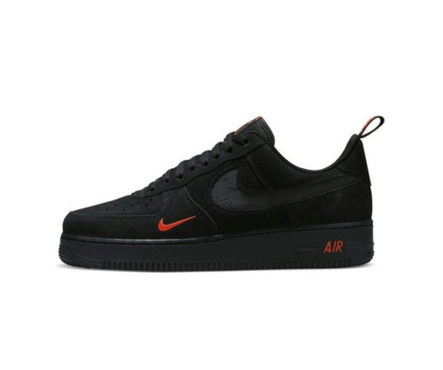 Air Force 1 Black Chrimson