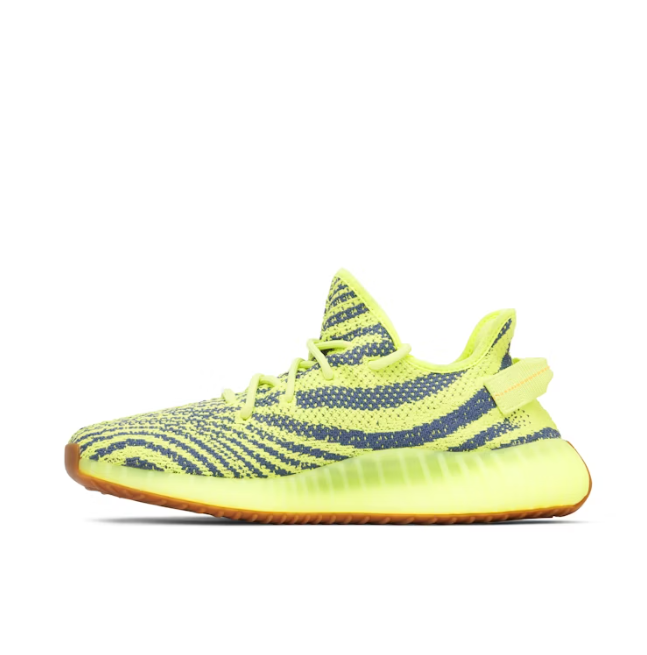Yeezy Boost 350 V2 - Semi Frozen Yellow