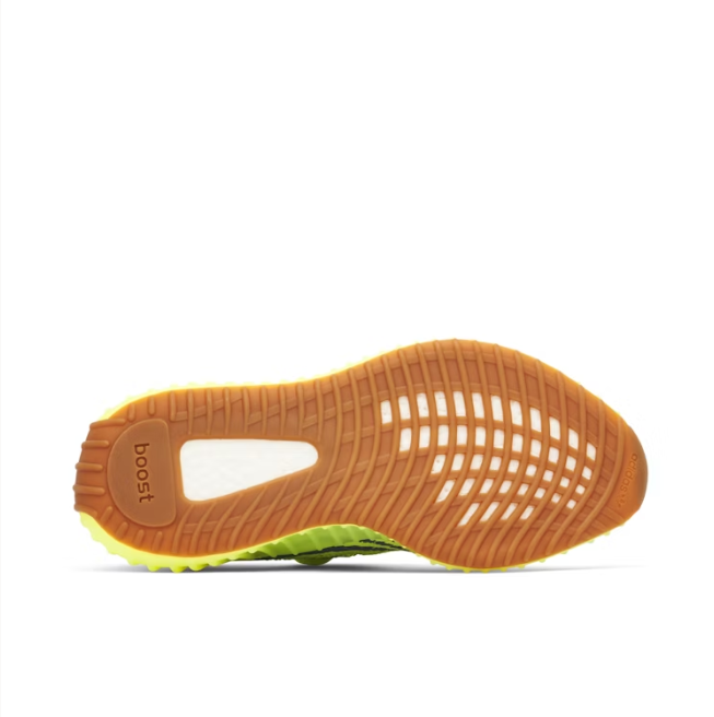 Yeezy Boost 350 V2 - Semi Frozen Yellow