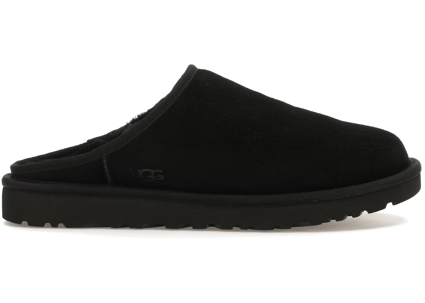 UGG Classic Slip-On Black Men's