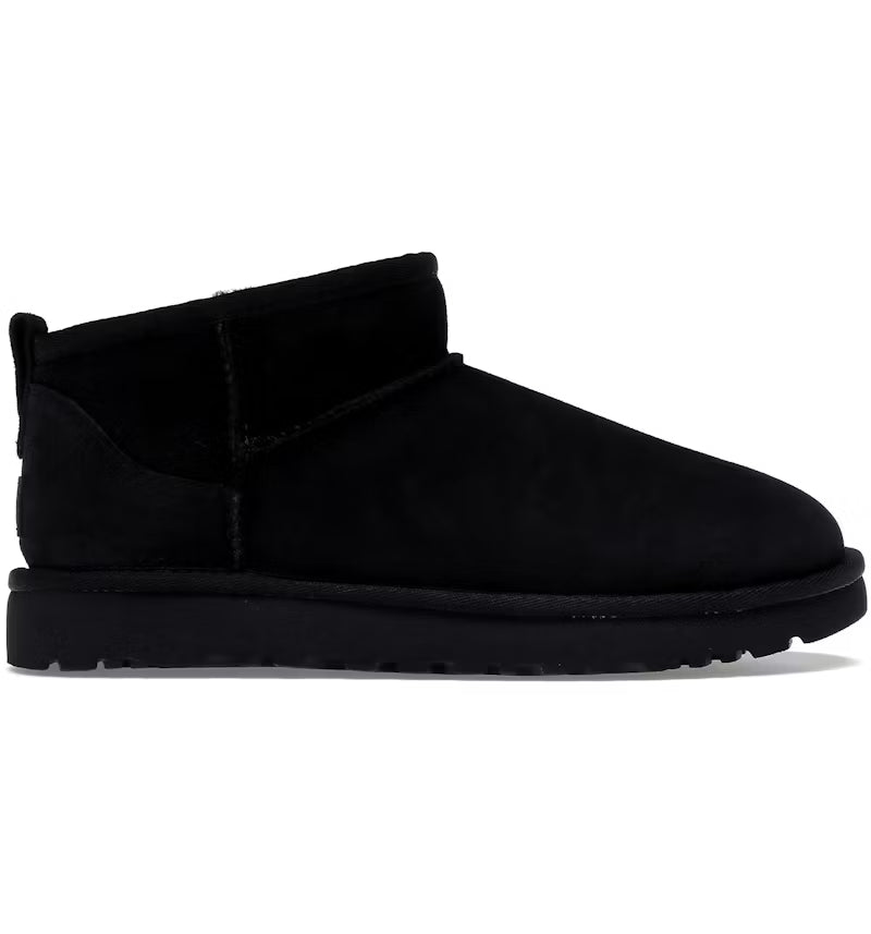 UGG Classic Ultra Mini Boot Black