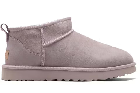 UGG Classic Ultra Mini Boot Pale Smoke