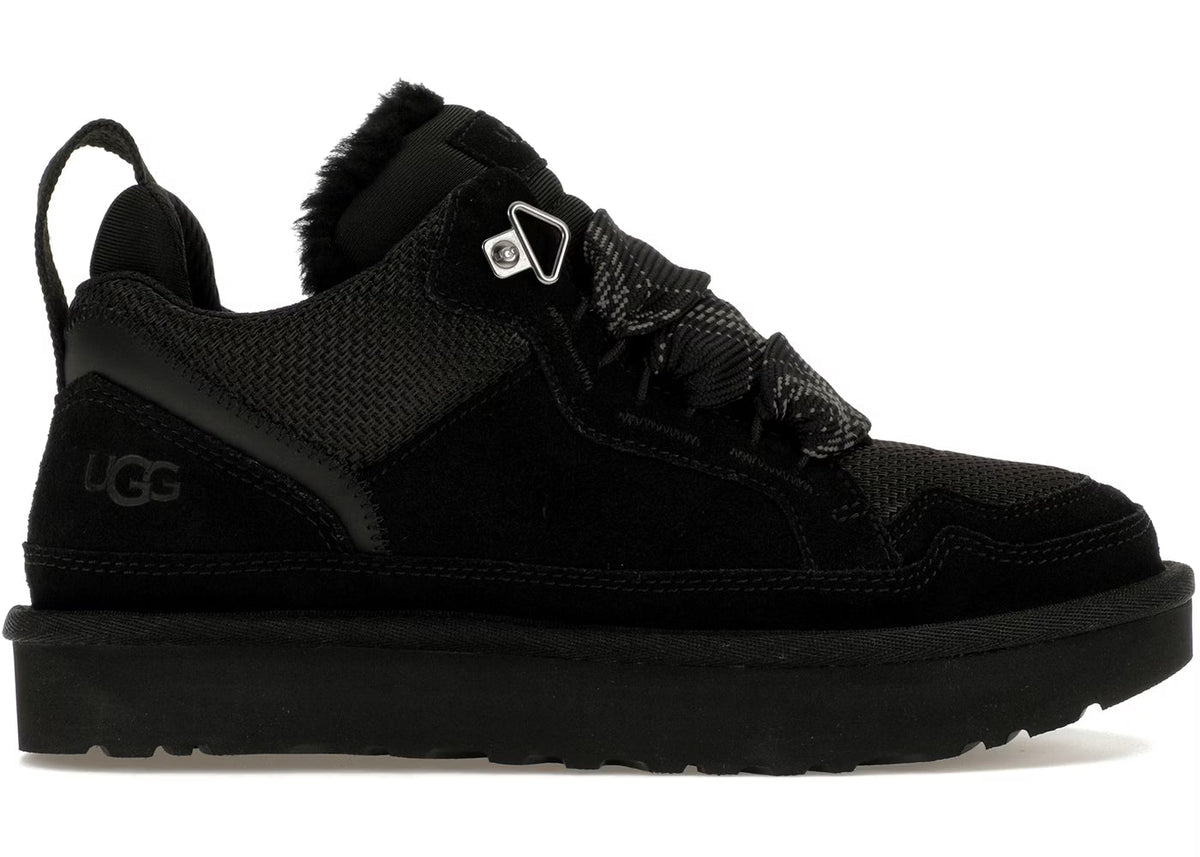 UGG Lowmel Black