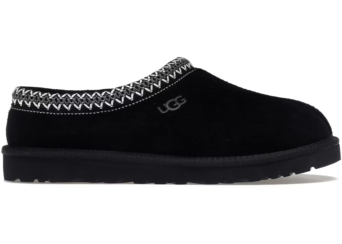 UGG Tasman Slipper Black Men's