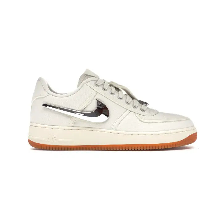Off White Air Force 1 - Travis Scott Sail