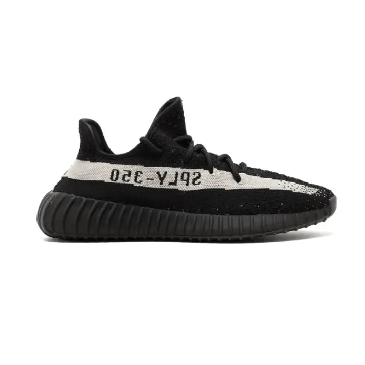 Yeezy Boost 350 V2 - Core Black White