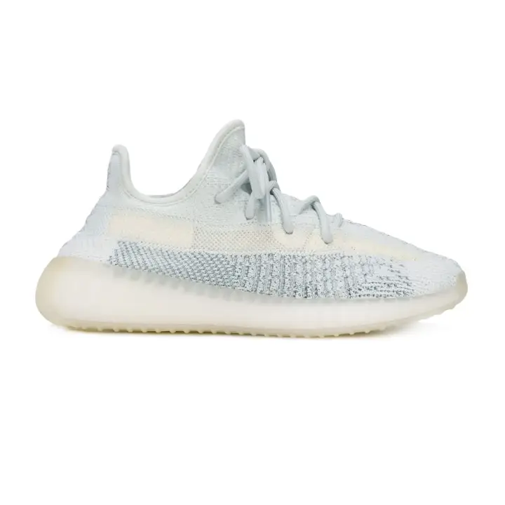 Yeezy Boost 350 V2 - Cloud White (Non Reflective)