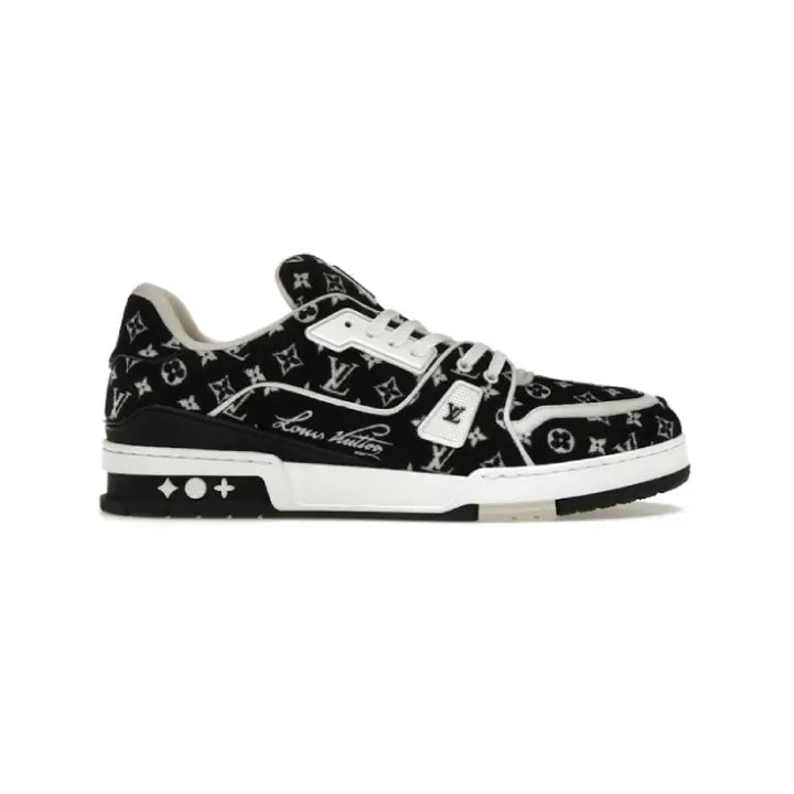 Louis Vuitton - Black Monogram