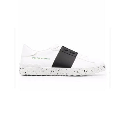 Valentino Garavani - Open For a Change White Black