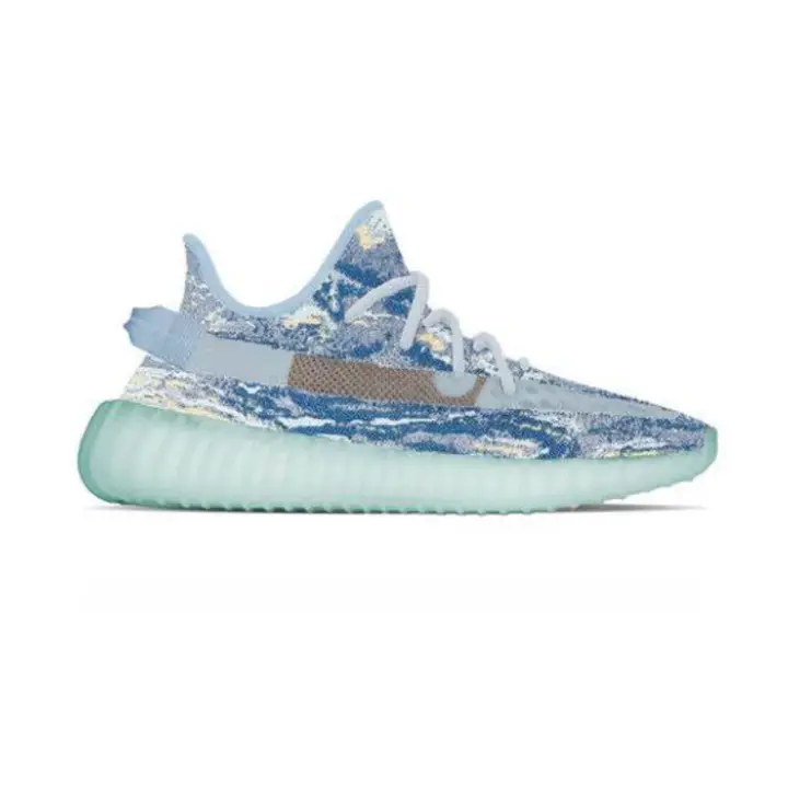 Yeezy Boost 350 V2 - MX Blue
