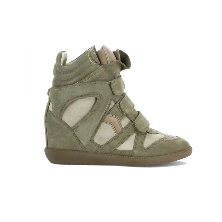Isabel Marant - Wedge Green