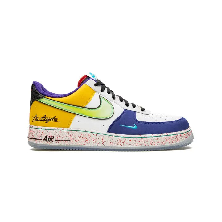 Off White Air Force 1 - Los Angeles