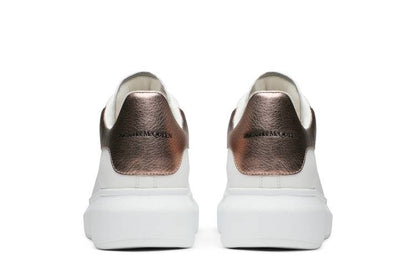 Alexander McQueen - White Rose Gold