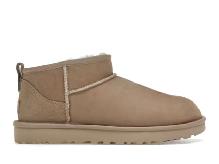 UGG Classic Ultra Mini Boot Sand