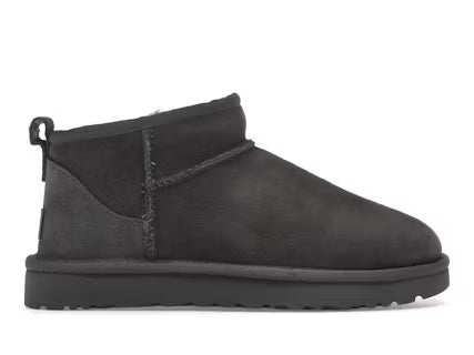 UGG Classic Ultra Mini Boot Grey