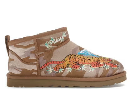 UGG Classic Ultra Mini Boot Palace Chestnut Camo Men's
