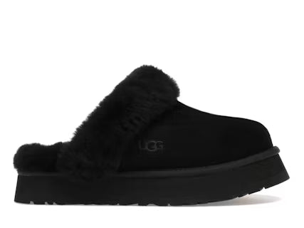 UGG Disquette Slipper Black