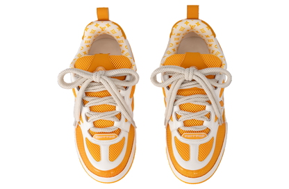 Louis Vuitton - Skate Yellow White
