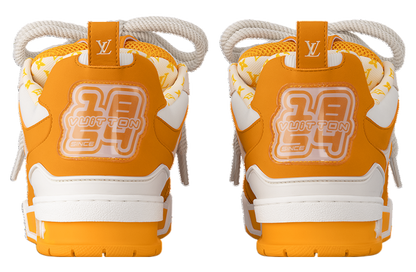 Louis Vuitton - Skate Yellow White