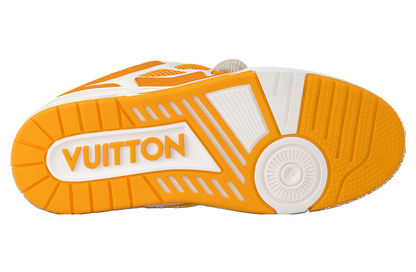 Louis Vuitton - Skate Yellow White
