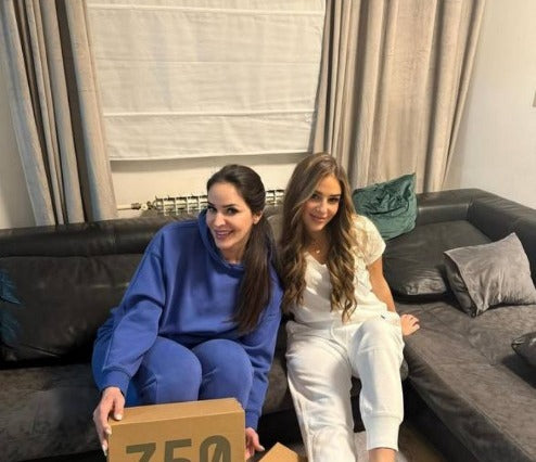 Matea i Ellen Vanjorek